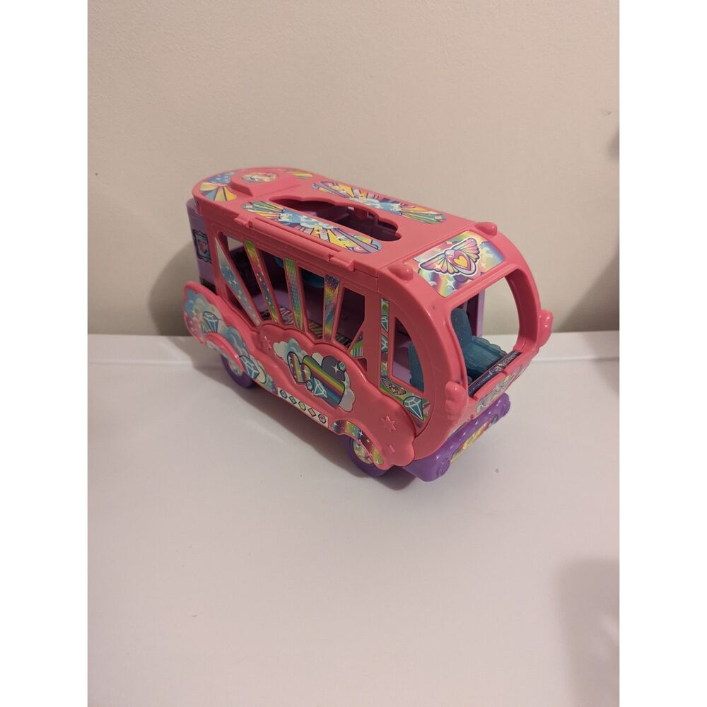 Hatchimals Rainbow Cation Camper‎